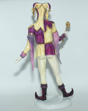 HN4505 Royal Doulton Prestige figure Carnival Collection | Carlo | boxed