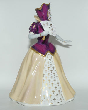 HN4506 Royal Doulton Prestige figure Carnival Collection | Allegro | boxed