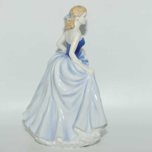 HN4532 Royal Doulton figure Susan | 2004 Figure of the Year | signed | boxed