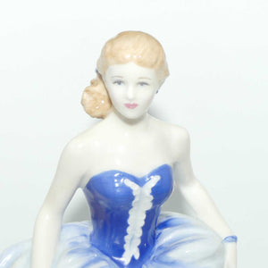 HN4532 Royal Doulton figure Susan | 2004 Figure of the Year | signed | boxed