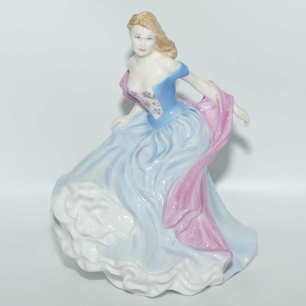 HN4553 Royal Doulton figure The Dance | box + Certificate