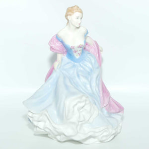 HN4553 Royal Doulton figure The Dance | box + Certificate