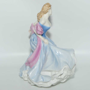 HN4553 Royal Doulton figure The Dance | box + Certificate