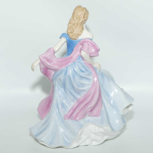 HN4553 Royal Doulton figure The Dance | box + Certificate