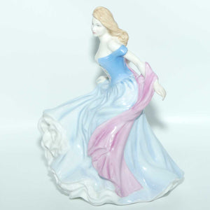 HN4553 Royal Doulton figure The Dance | box + Certificate