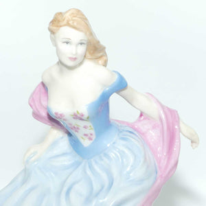 HN4553 Royal Doulton figure The Dance | box + Certificate