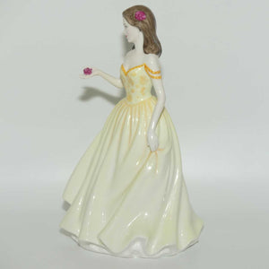 HN4581 Royal Doulton figure Rose | 2004 Michael Doulton Exclusive | signed | boxed