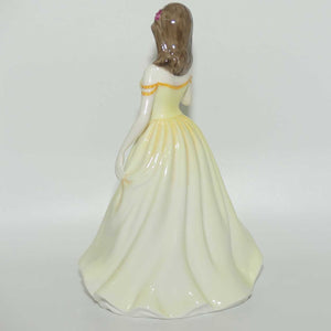 HN4581 Royal Doulton figure Rose | 2004 Michael Doulton Exclusive | signed | boxed