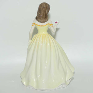 HN4581 Royal Doulton figure Rose | 2004 Michael Doulton Exclusive | signed | boxed