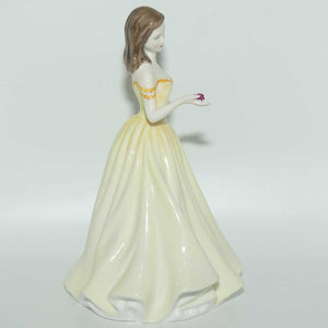 HN4581 Royal Doulton figure Rose | 2004 Michael Doulton Exclusive | signed | boxed