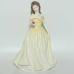 HN4581 Royal Doulton figure Rose | 2004 Michael Doulton Exclusive | signed | boxed