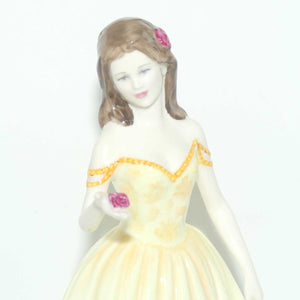 HN4581 Royal Doulton figure Rose | 2004 Michael Doulton Exclusive | signed | boxed