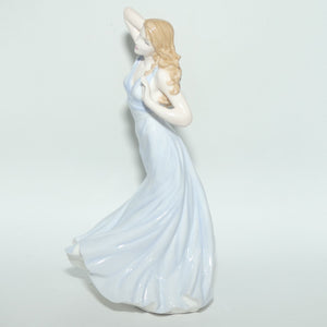 HN4611 Royal Doulton figure Contentment | boxed