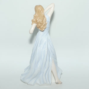 HN4611 Royal Doulton figure Contentment | boxed