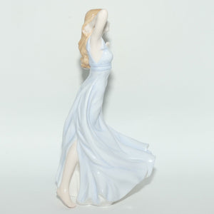 HN4611 Royal Doulton figure Contentment | boxed