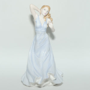 HN4611 Royal Doulton figure Contentment | boxed