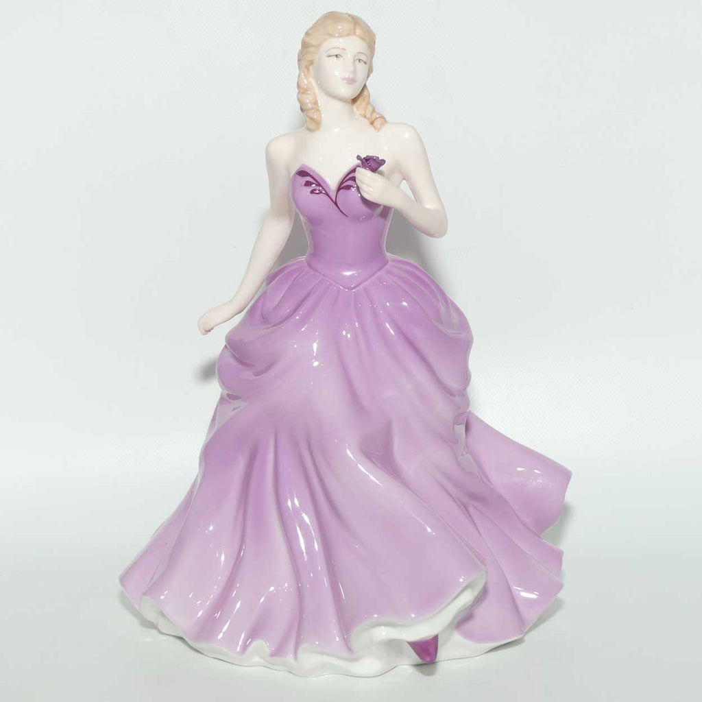 HN4623 Royal Doulton figure Victoria | 2005 Figure of the Year | signed | boxed