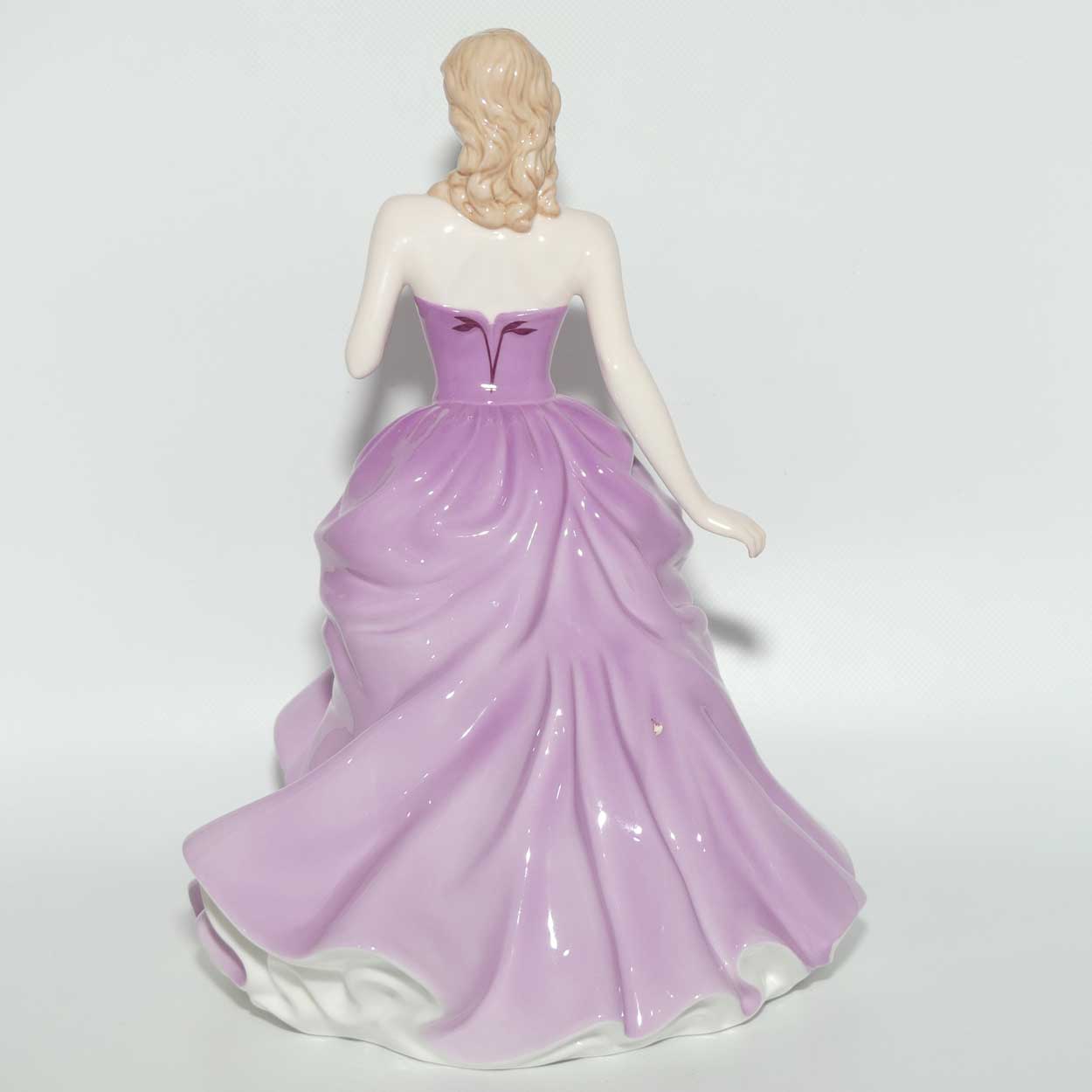 HN4623 Royal Doulton figure Victoria | 2005 Figure of the Year | signed | boxed