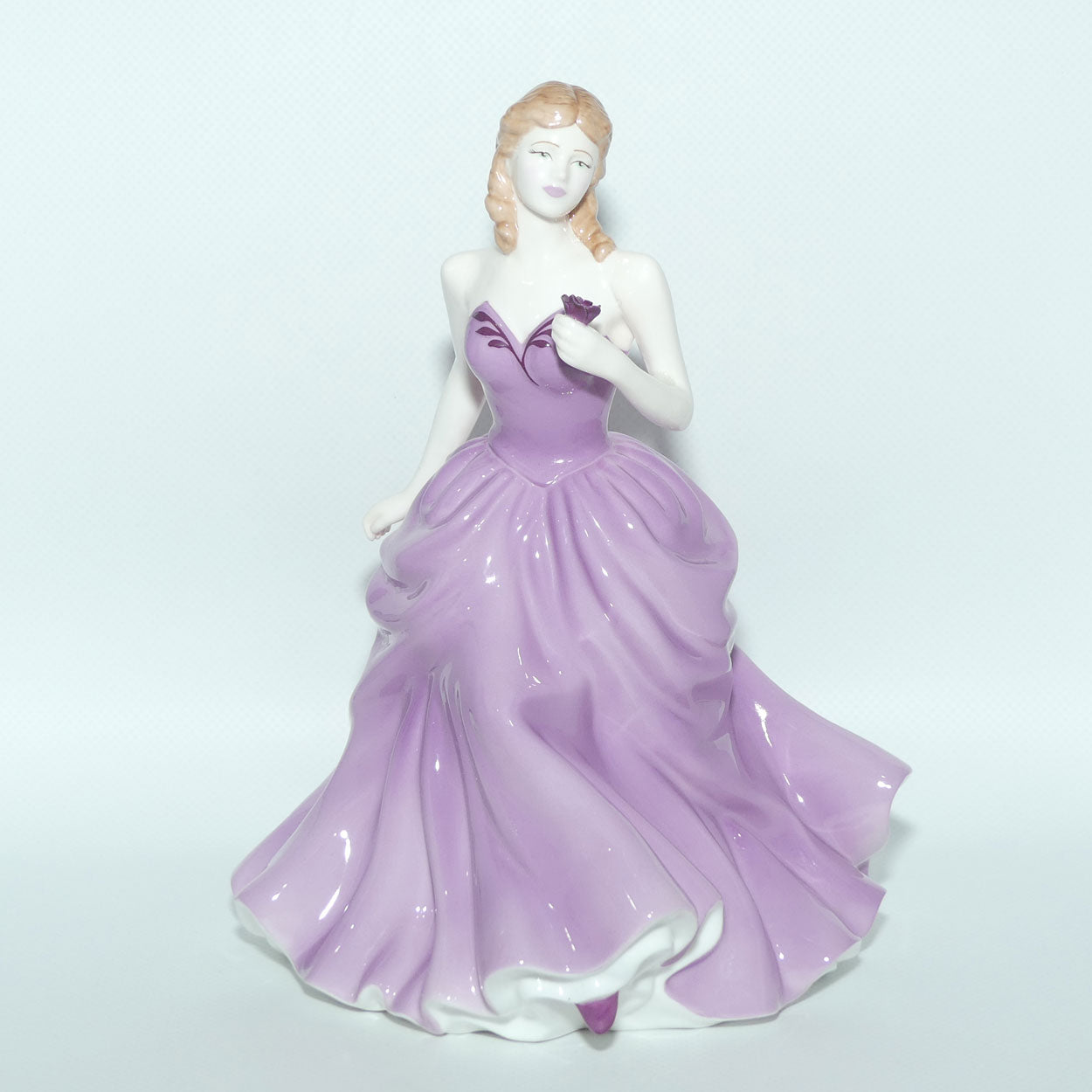 HN4623 Royal Doulton figure Victoria | 2005 Figure of the Year | boxed + Cert | #3