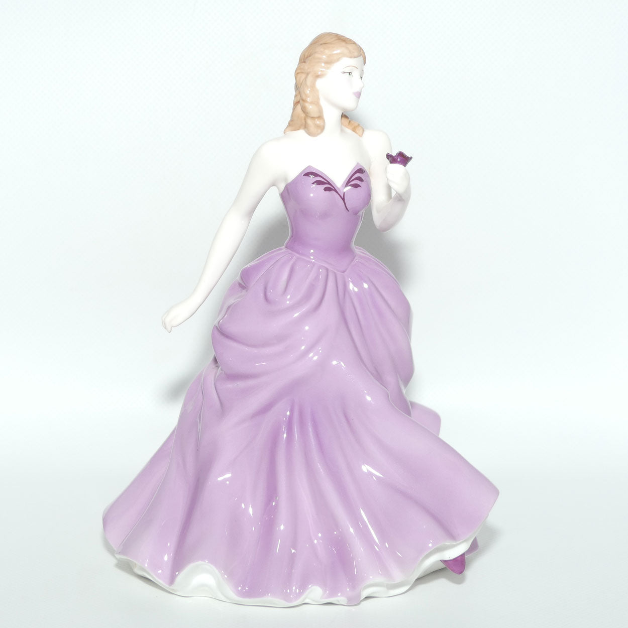 HN4623 Royal Doulton figure Victoria | 2005 Figure of the Year | boxed + Cert | #3