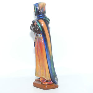 HN4646 Royal Doulton Prestige figure The Moor | Small Size | Ltd Ed 32/500