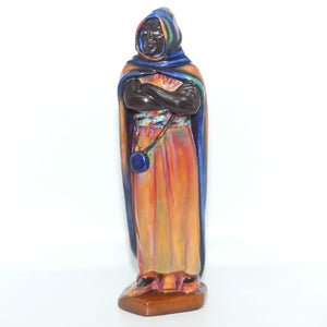 HN4646 Royal Doulton Prestige figure The Moor | Small Size | Ltd Ed 32/500