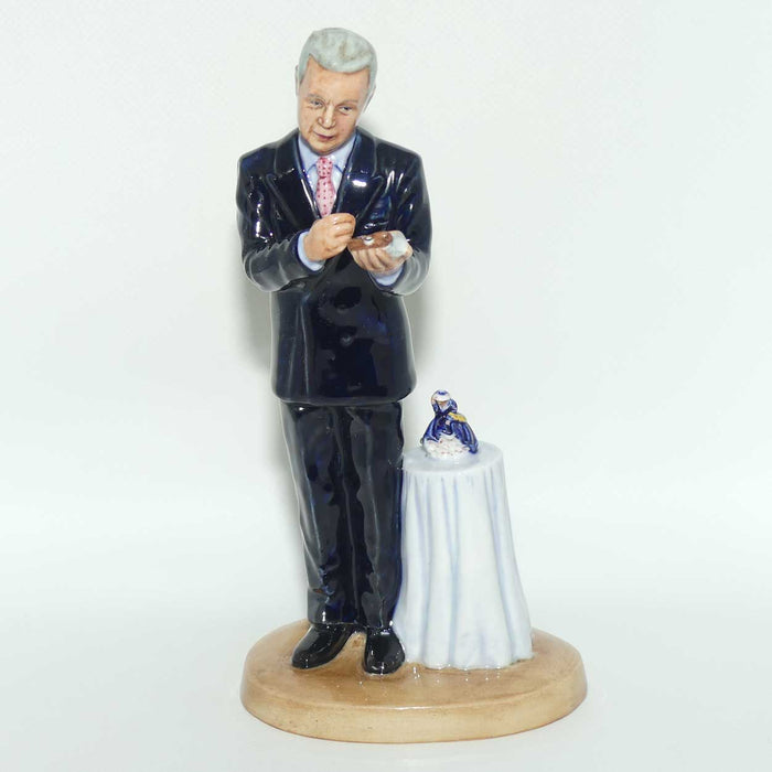 HN4654 Royal Doulton figure Michael Doulton | Prestige | Boxed