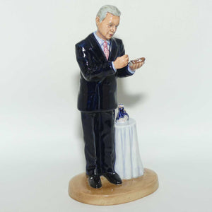 HN4654 Royal Doulton figure Michael Doulton | Prestige | Boxed