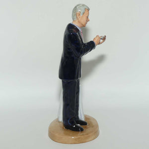 HN4654 Royal Doulton figure Michael Doulton | Prestige | Boxed