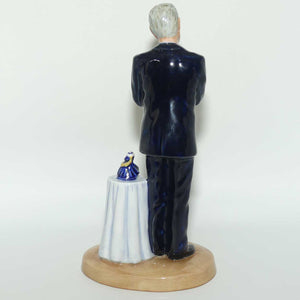 HN4654 Royal Doulton figure Michael Doulton | Prestige | Boxed