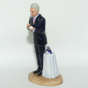 HN4654 Royal Doulton figure Michael Doulton | Prestige | Boxed