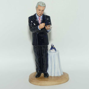 HN4654 Royal Doulton figure Michael Doulton | Prestige | Boxed