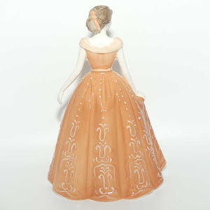 HN4660 Royal Doulton figure Summer's Dream | Breast Cancer Charity piece