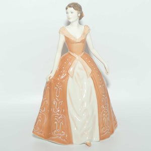 HN4660 Royal Doulton figure Summer's Dream | Breast Cancer Charity piece