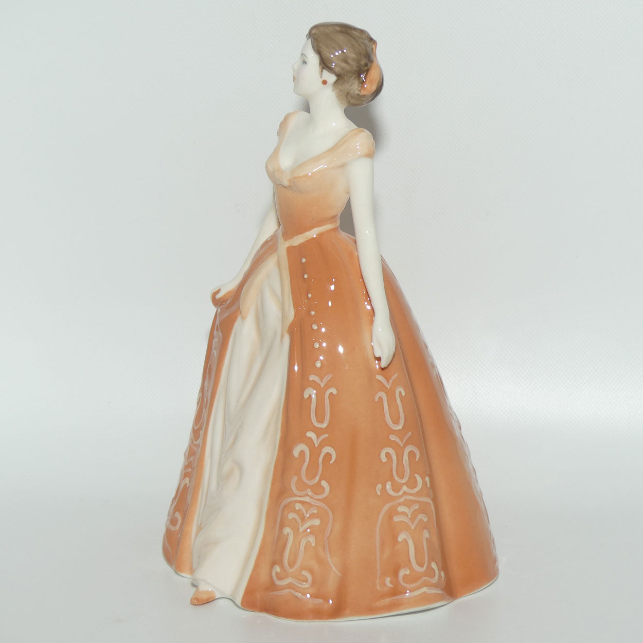 HN4660 Royal Doulton figure Summer's Dream | #2 | Breast Cancer Charity piece | box + Cert