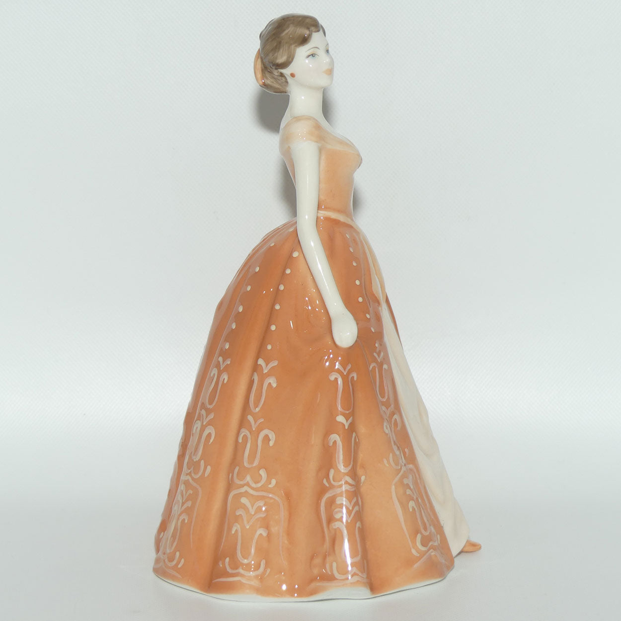 HN4660 Royal Doulton figure Summer's Dream | #2 | Breast Cancer Charity piece | box + Cert