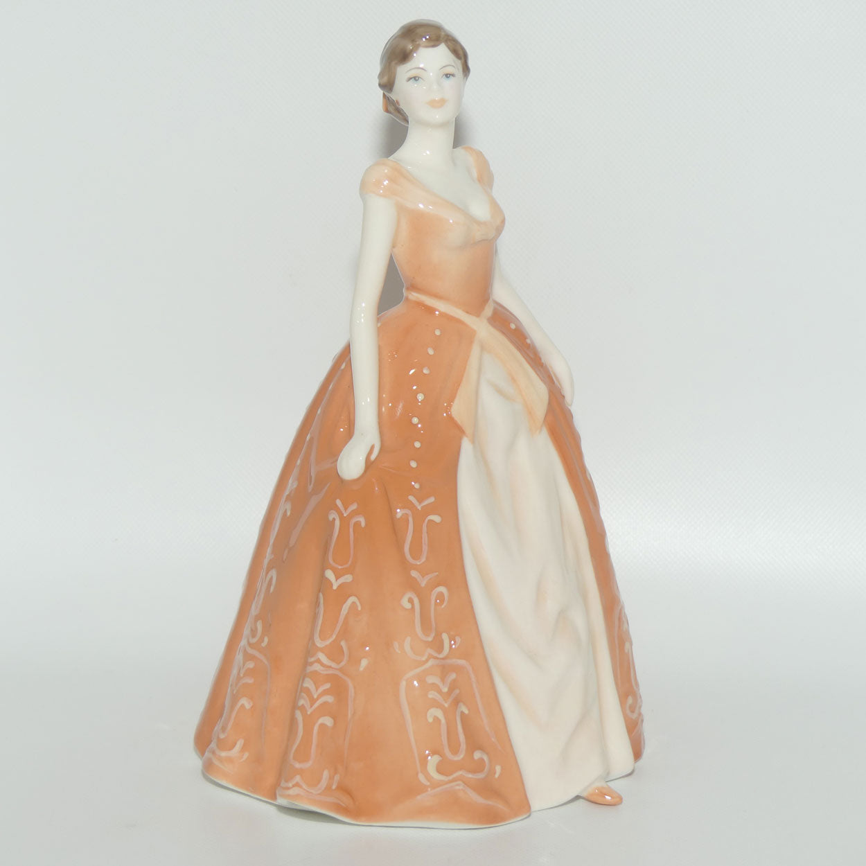 HN4660 Royal Doulton figure Summer's Dream | #2 | Breast Cancer Charity piece | box + Cert
