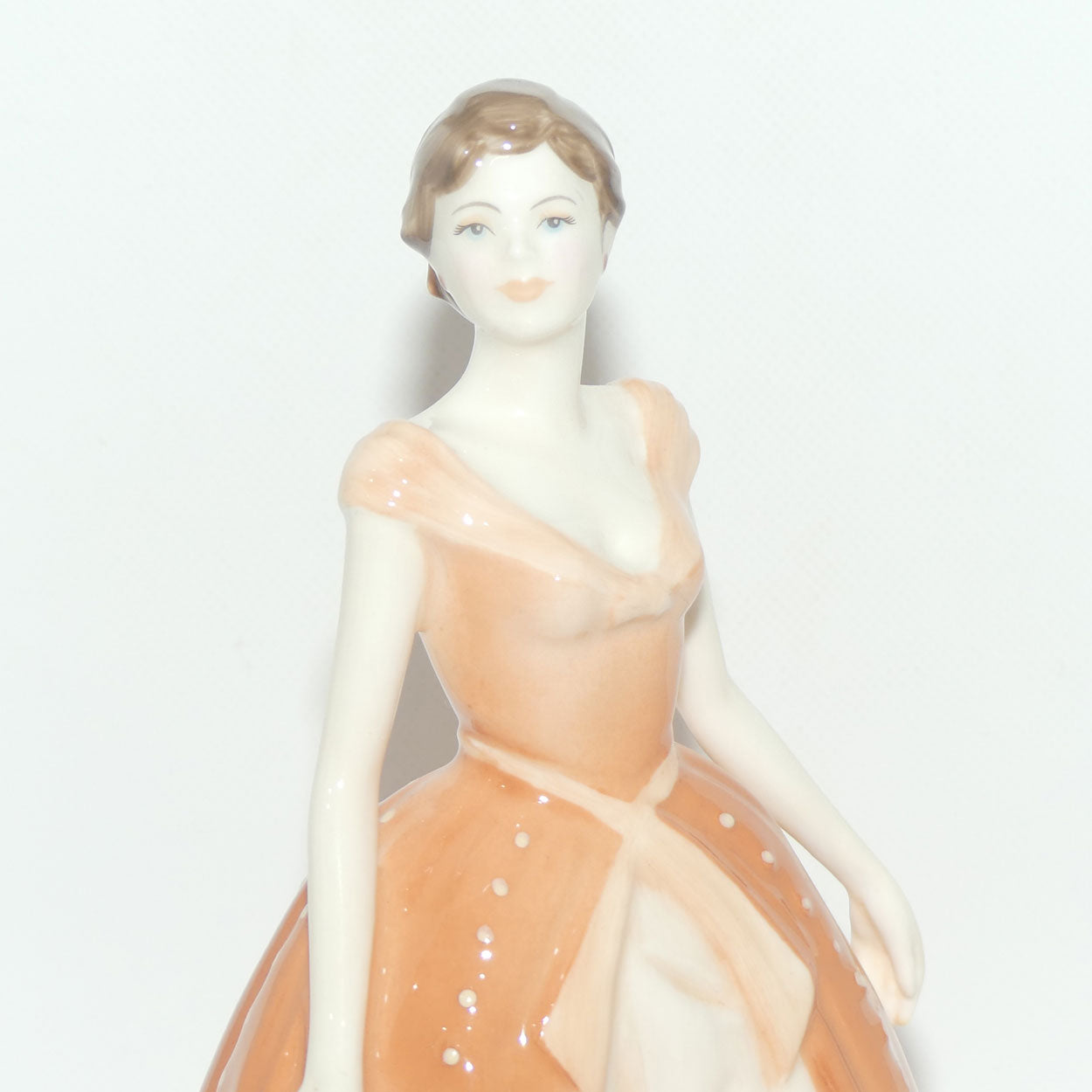 HN4660 Royal Doulton figure Summer's Dream | #2 | Breast Cancer Charity piece | box + Cert