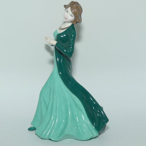 HN4674 Royal Doulton figure Antonia | LE 951/1500 | boxed