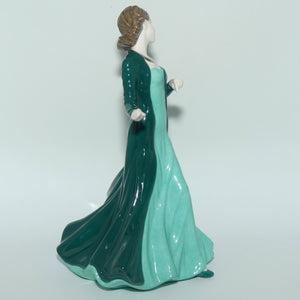 HN4674 Royal Doulton figure Antonia | LE 951/1500 | boxed
