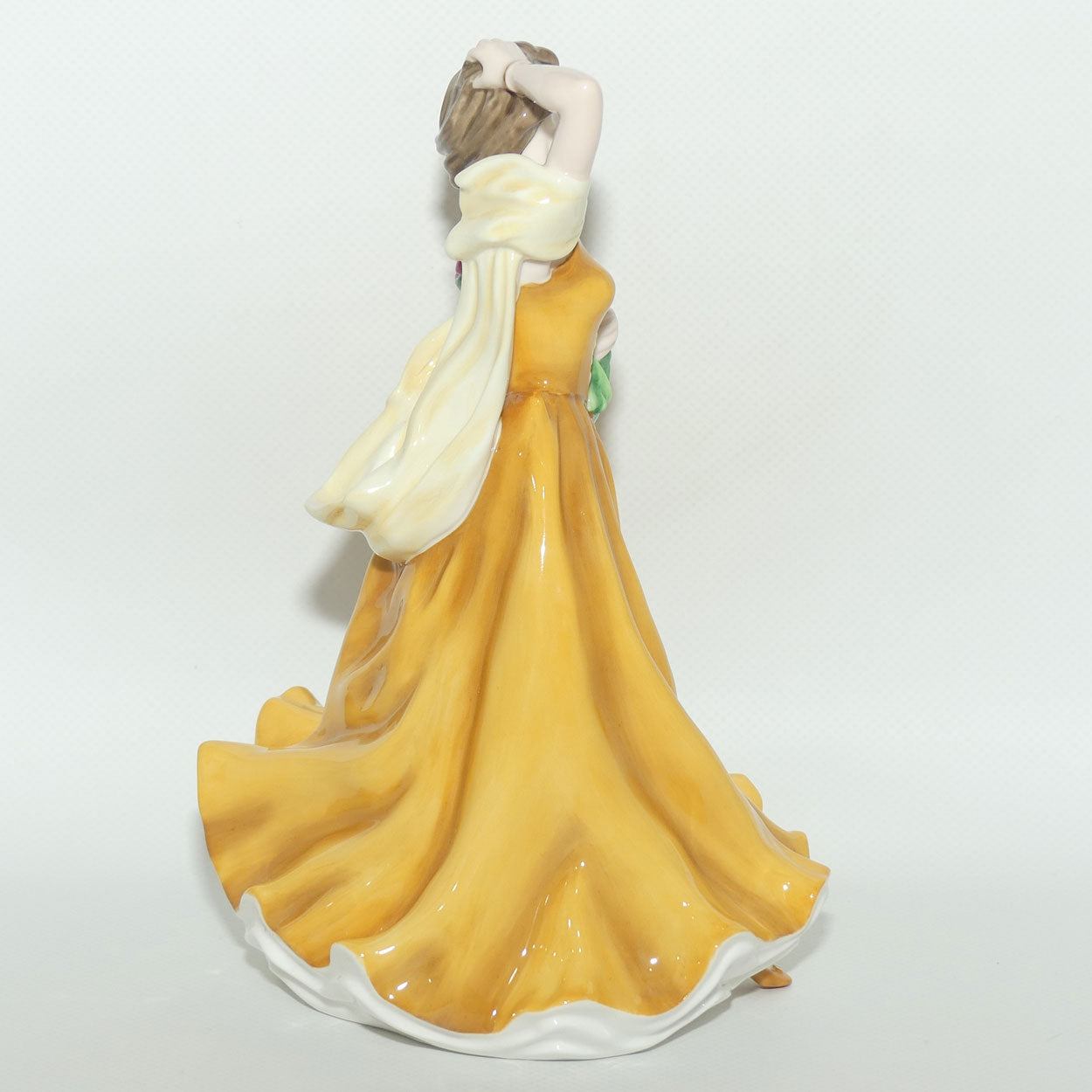 HN4711 Royal Doulton figure Joanna | 25 years Collectors Club | Boxed