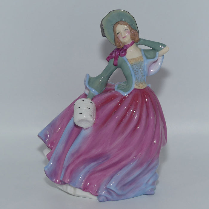 HN4714 Royal Doulton figure Autumn Breeze