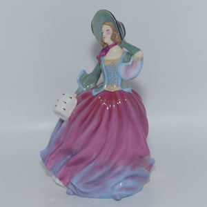 Royal Doulton figurine Autumn Breeze HN4714