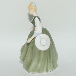 HN4719 Royal Doulton figure Fair Lady | signed | boxed