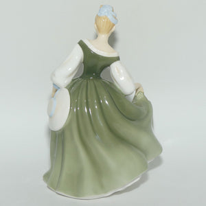 HN4719 Royal Doulton figure Fair Lady | signed | boxed