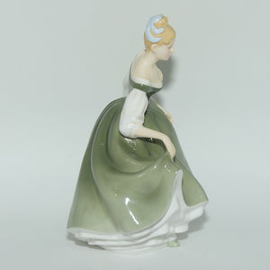 HN4719 Royal Doulton figure Fair Lady | signed | boxed