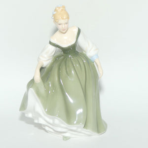 HN4719 Royal Doulton figure Fair Lady | signed | boxed