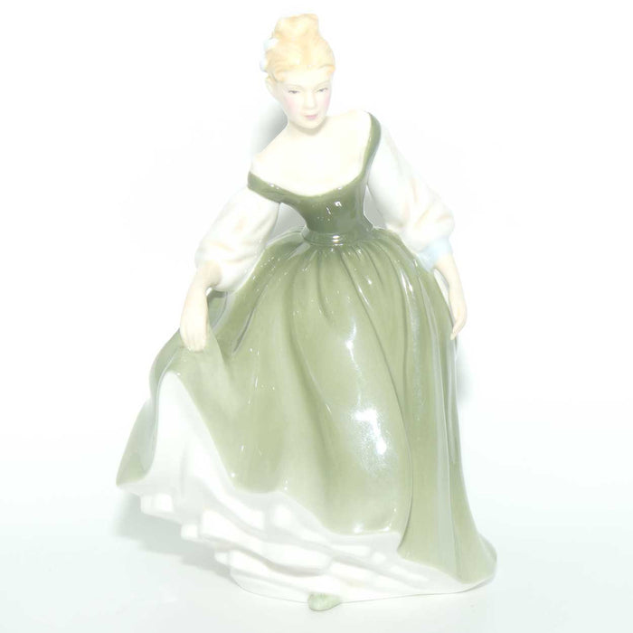 HN4719 Royal Doulton figure Fair Lady | signed Michael Doulton | no box