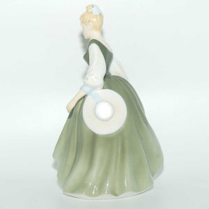 HN4719 Royal Doulton figure Fair Lady | signed Michael Doulton | no box