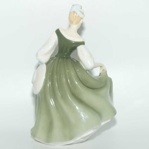 HN4719 Royal Doulton figure Fair Lady | signed Michael Doulton | no box